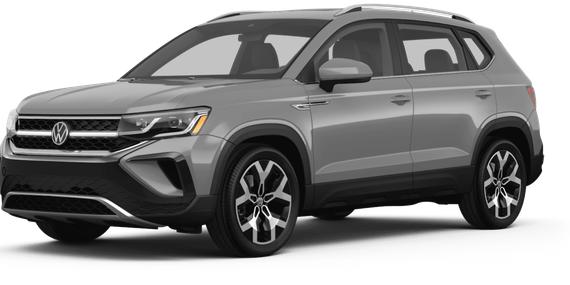 VOLKSWAGEN TAOS 4MOTION 2023 3VV2X7B23PM335435 image